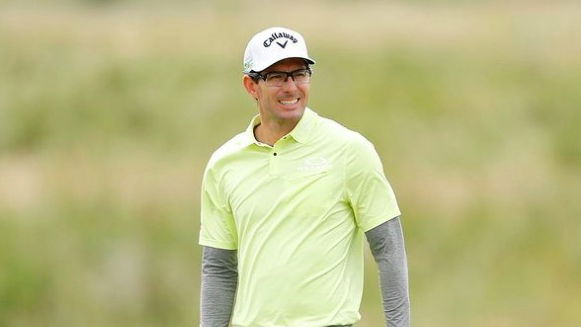 PGA Tour Pro BREAKS RULE on driving range at Arnold Palmer Invitational
